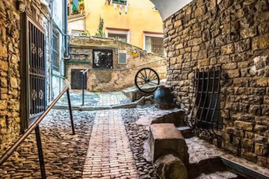 Giardino In Citta; Centralissimo Sanremo Exteriér fotografie