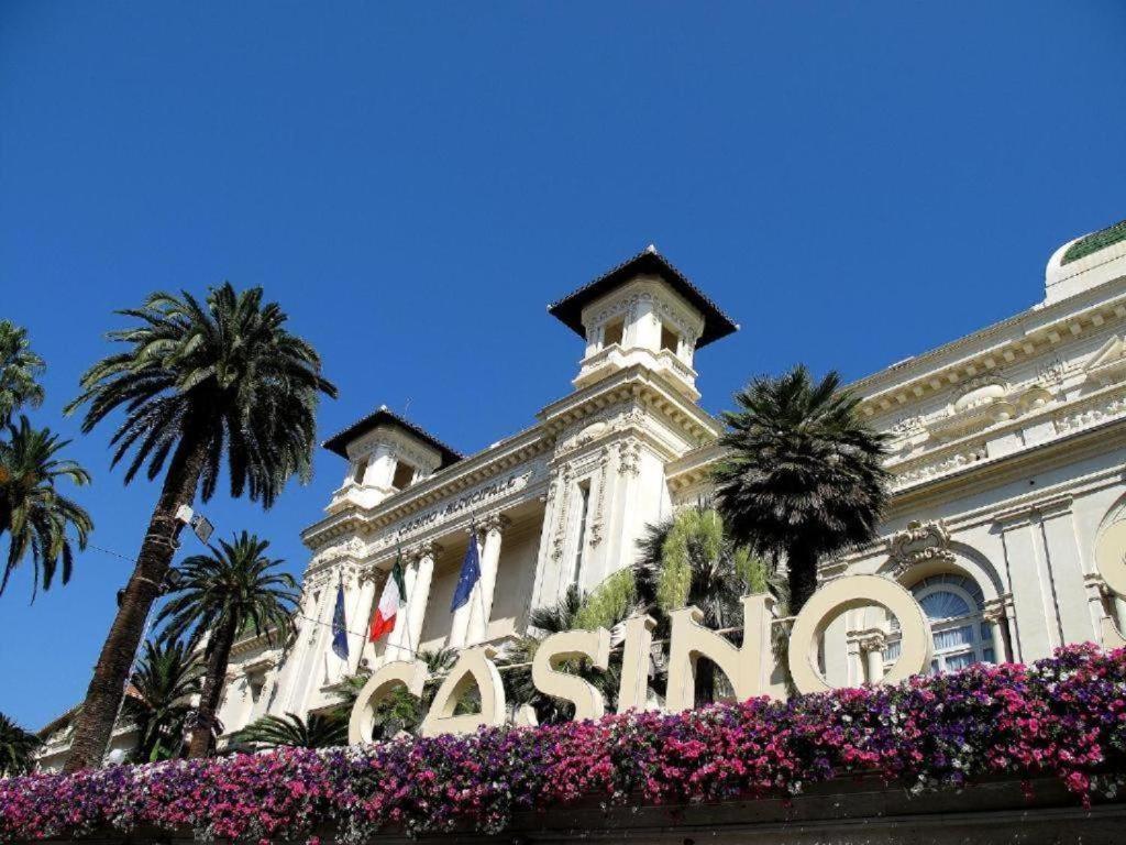 Giardino In Citta; Centralissimo Sanremo Exteriér fotografie