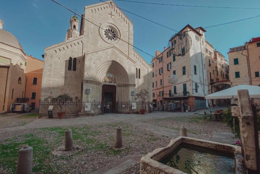 Giardino In Citta; Centralissimo Sanremo Exteriér fotografie