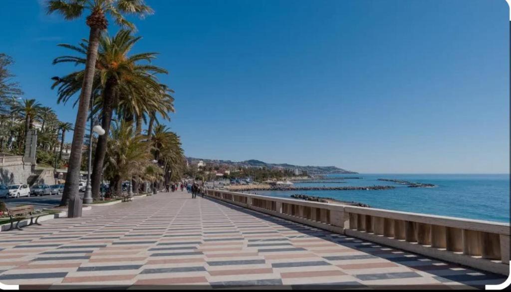 Giardino In Citta; Centralissimo Sanremo Exteriér fotografie