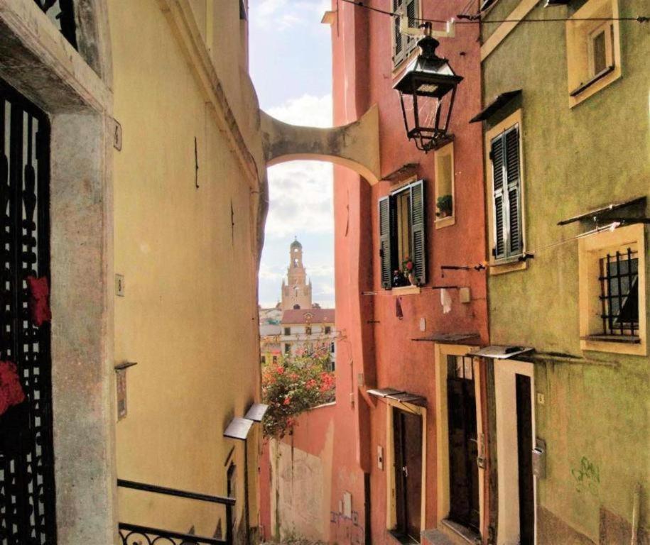 Giardino In Citta; Centralissimo Sanremo Exteriér fotografie