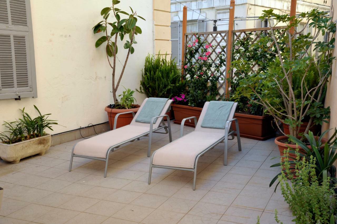 Giardino In Citta; Centralissimo Sanremo Exteriér fotografie