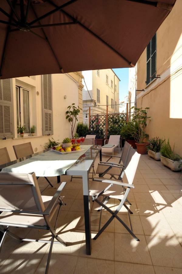 Giardino In Citta; Centralissimo Sanremo Exteriér fotografie