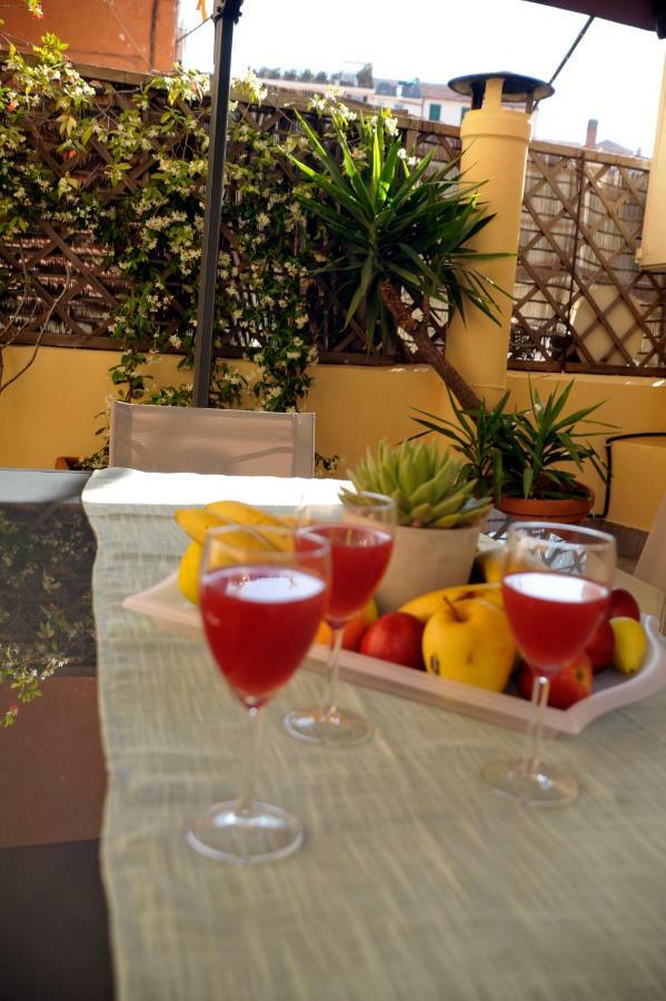 Giardino In Citta; Centralissimo Sanremo Exteriér fotografie