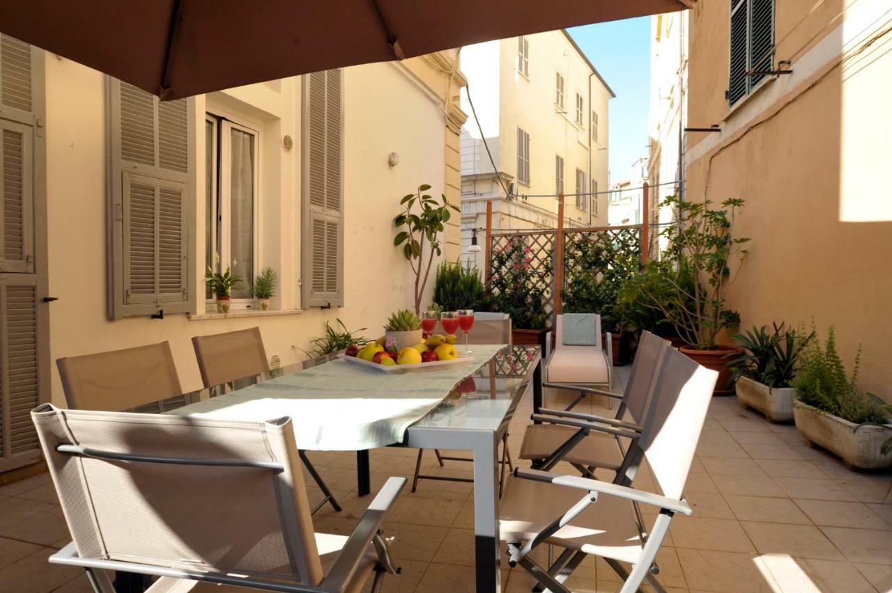 Giardino In Citta; Centralissimo Sanremo Exteriér fotografie